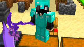 Shh don't tell him the colors alternated